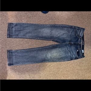 Women’s 90s Vintage Levi 505 Straight Leg Jeans